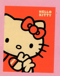 1013/1-27  , Hello Kitty